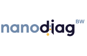 nanodiag BW Logo