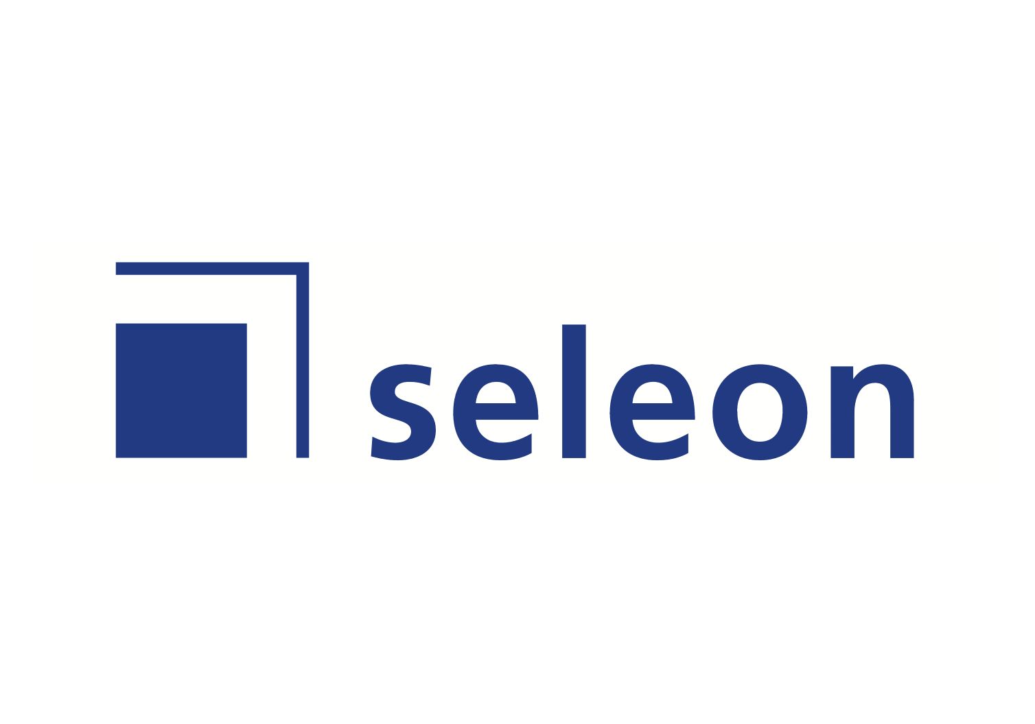 Logo seleon gmbh