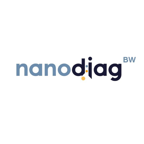 nanodiag BW Logo